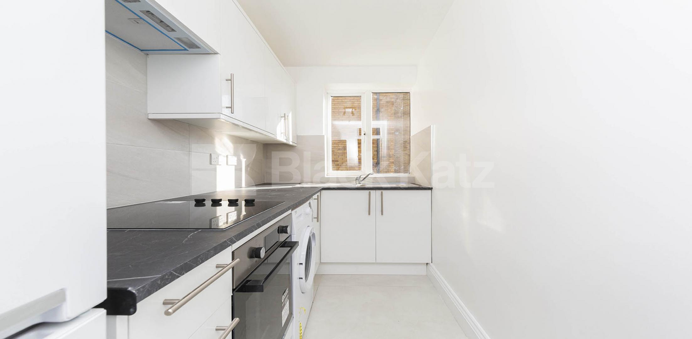 			1 Bedroom, 1 bath, 1 reception Apartment			 Oakleigh Road South, New Southgate